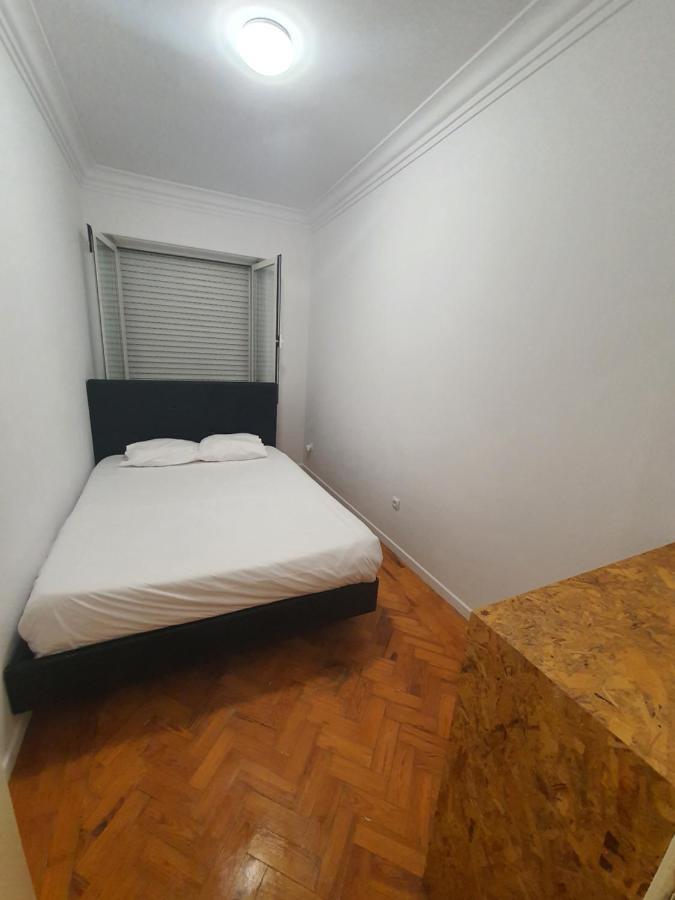 S&S Hostel Lisbon Bagian luar foto