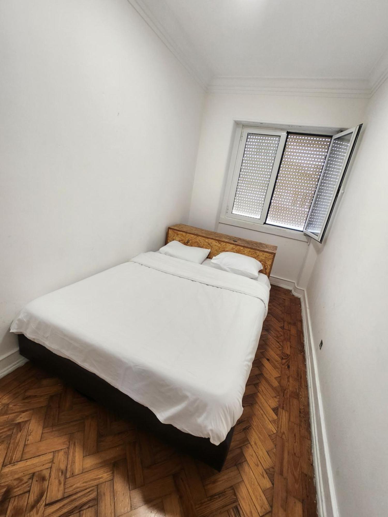 S&S Hostel Lisbon Bagian luar foto