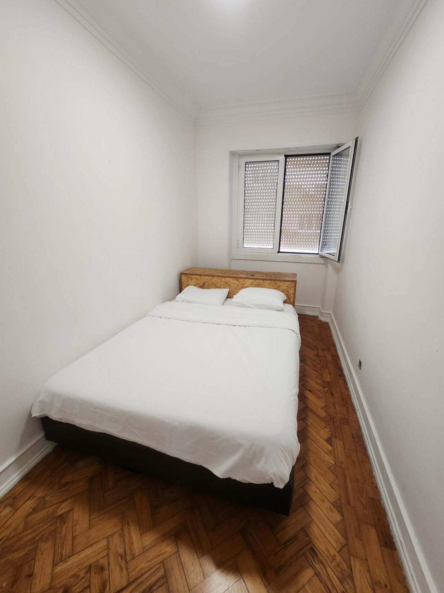 S&S Hostel Lisbon Bagian luar foto