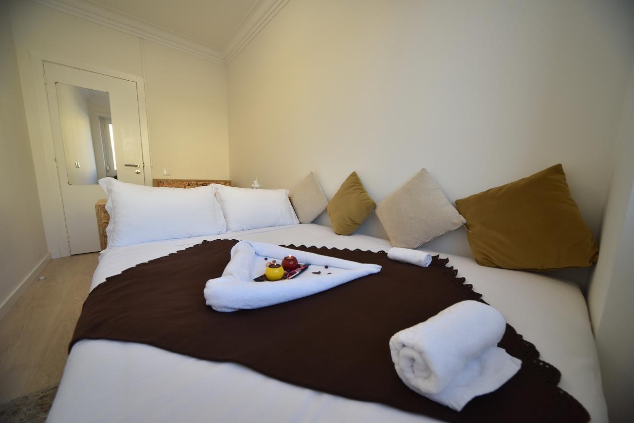 S&S Hostel Lisbon Bagian luar foto
